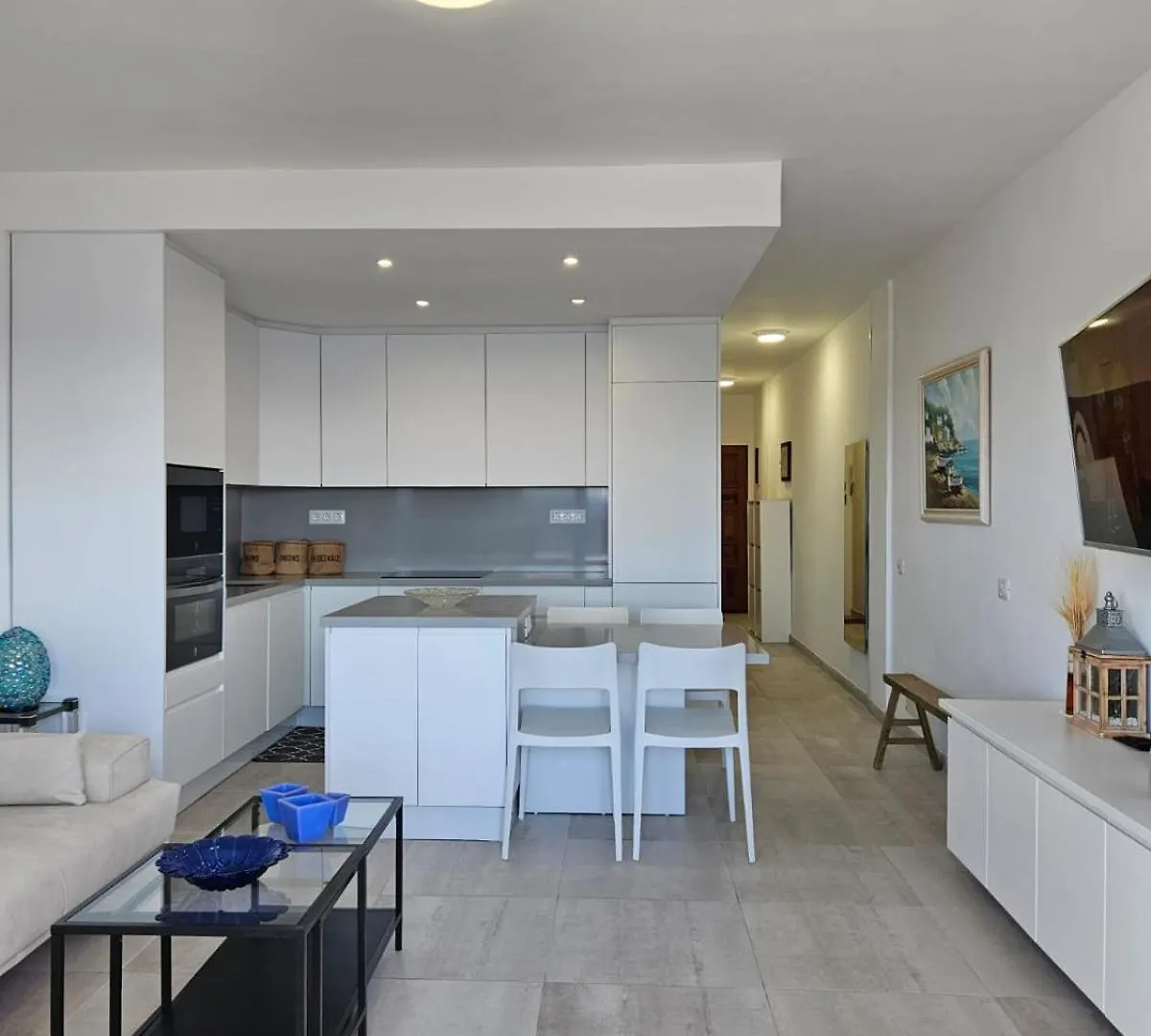 Apartment Mit Poolsicht طوستا ديل سيلونثيو